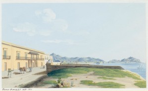 View of Palermo